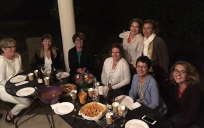 Soirée conviviale salariés