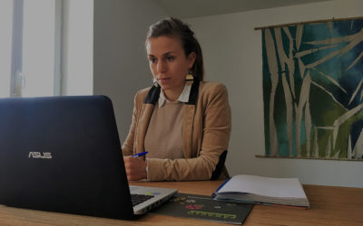 Claire – Chargée de développement commercial & Communication, Faraglo