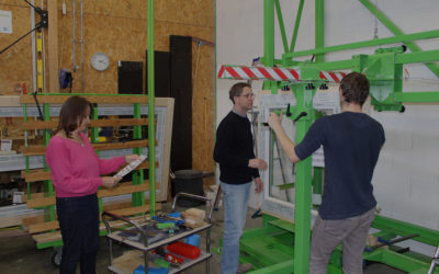 Laurent – Entreprise Industrie du bois