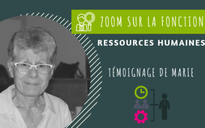 Marie – Responsable RH, Faraglo