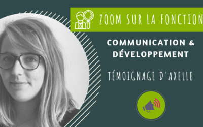 Claire – Communication & développement