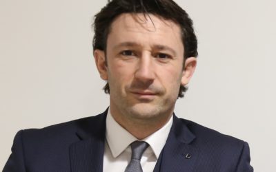 Christophe REYES, PDG du groupe REYES
