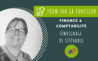 Stéphanie – Gestion comptable et finance