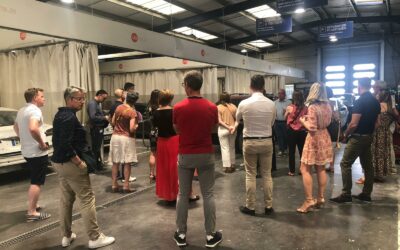 Déjà une semaine… pour notre apéro coop !