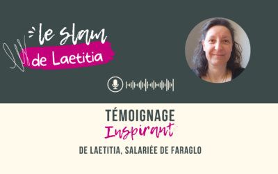 Laetitia – Chargée de gestion et de finance