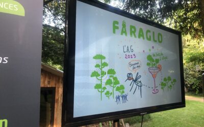 Assemblée générale … festive pour Faraglo et ses sociétaires