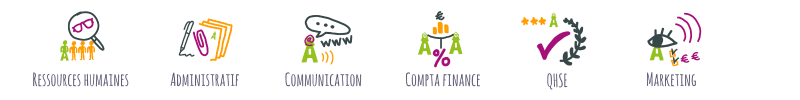 faraglo-competences-metiers Métiers de Faraglo