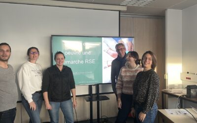 Un mois de décembre 2023 riche en formation