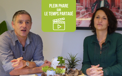 Plein phare sur le temps partagé : un regard croisé entre entreprises
