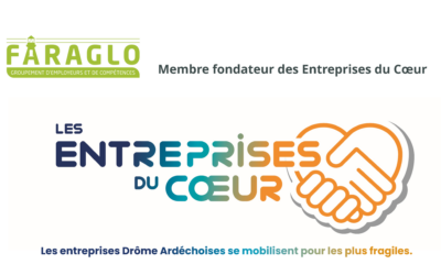 Faraglo rejoint Les Entreprises du Cœur