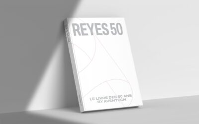 « Reyes 50 », Une nouvelle histoire d’entreprise signée Faraglo et Magali Revol