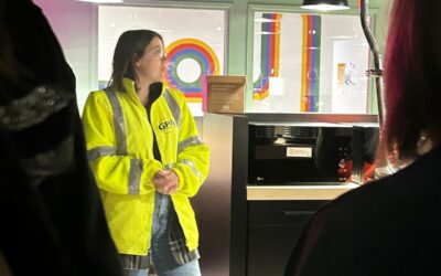 Nouvel Apéro’coop chez notre sociétaire GPA