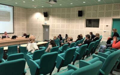 Faraglo, détérminée, et optimiste !