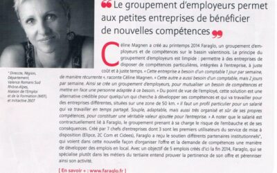 Travailler autrement dans la Drôme