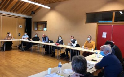 Un moment de partage en toute confiance avec le réseau Rhodanim