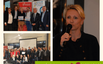 Lauréat des coups de cœur Rovaltain – dans la catégorie Excellence