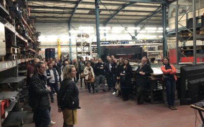 Apéro coop Faraglo : un moment incontournable pour nos sociétaires