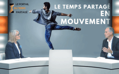 Le temps partagé en mouvement