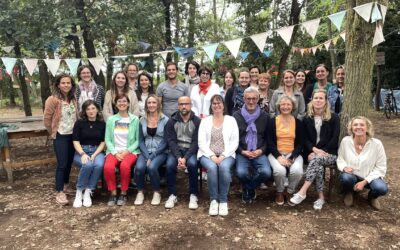 C’est la rentrée pour les collaborateurs Faraglo