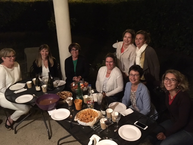 Soirée conviviale salariés