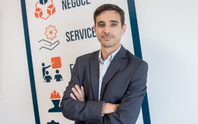 Maxime K., Dirigeant d&rsquo;une société éditrice de progiciels de gestion.
