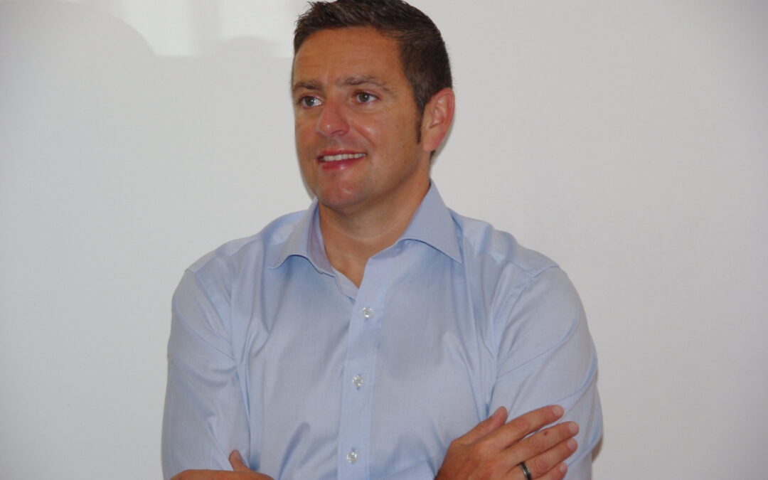 Christophe CAMUS, Dirigeant de Polypap