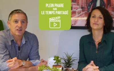 Plein phare sur le temps partagé : un regard croisé entre entreprises