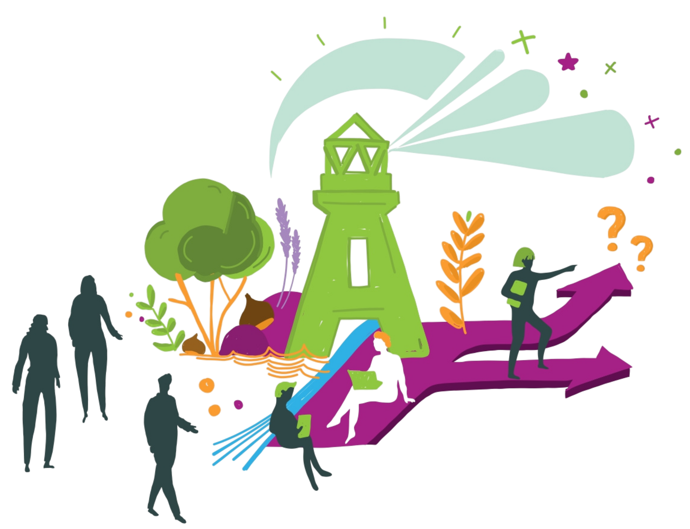 Faraglo, groupement d'employeurs et de compétences en Drôme Arèche