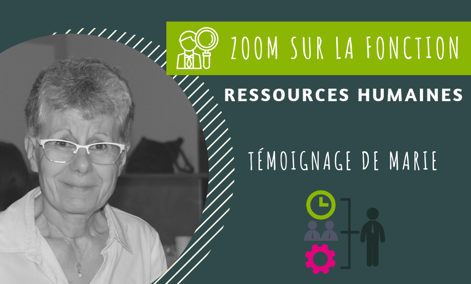 Marie – Responsable RH, Faraglo