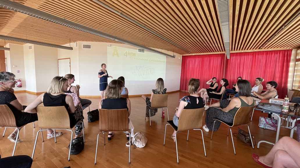 Séminaire Faraglo : un essentiel retrouvé !