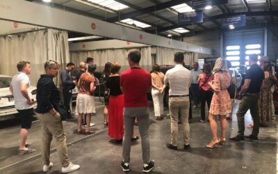 Déjà une semaine… pour notre apéro coop !