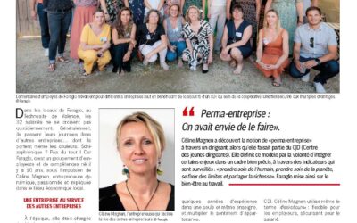 Article de presse : Faraglo vient de souffler ses 10 bougies !