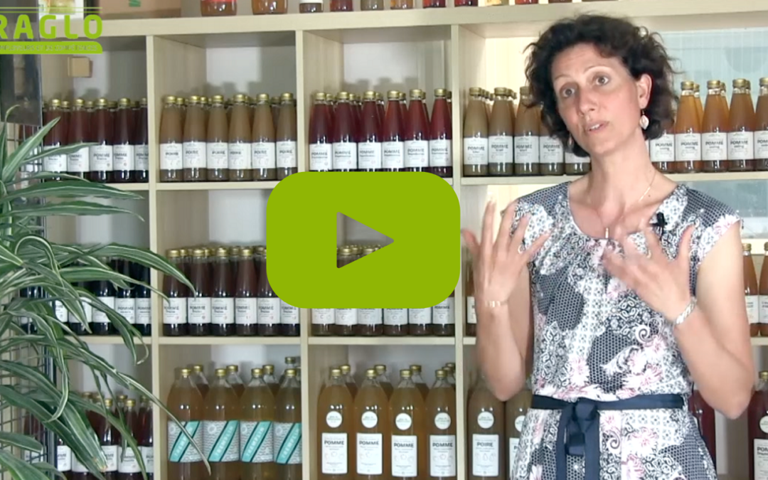 Stéphanie C. DRH d&rsquo;un groupe industriel