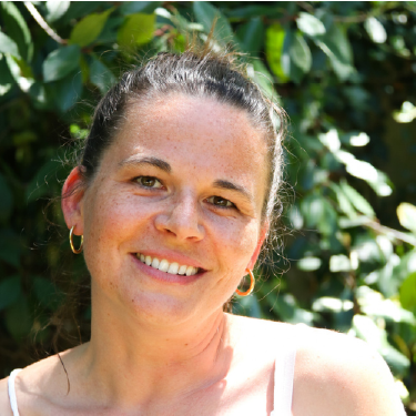 Elise, en charge des Ressources Humaines