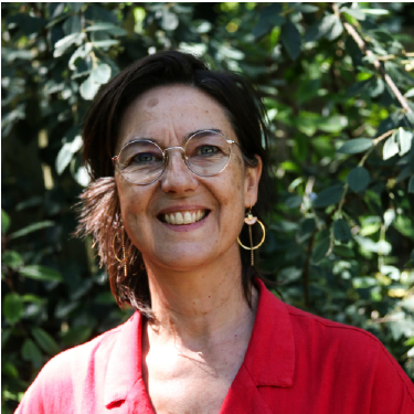 Magali, biographe d'entreprise