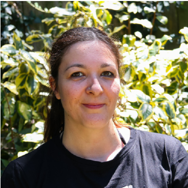 Mallaury, Chargée des Ressources Humaines
