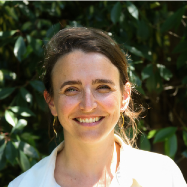 Pauline, Responsable finance