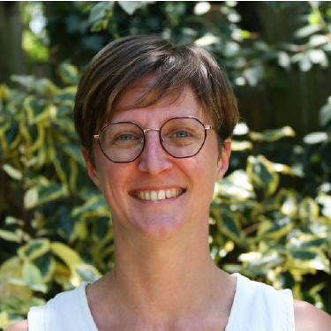 Séverine, assistante de direction