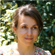 Claire Trento, responsable communication et RSE chez Faraglo