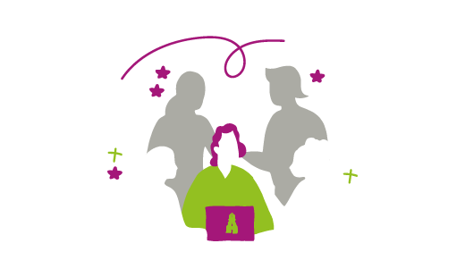 Coaching de dirigeant et d'équipe proposé par Faraglo pour accompagner les entreprises dans leur développement.