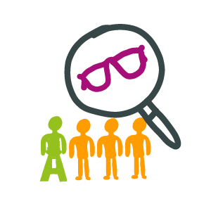 Expert RH Faraglo accompagnant une entreprise en temps partagé