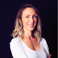 Emilie Balland, responsable communciation chez Faraglo