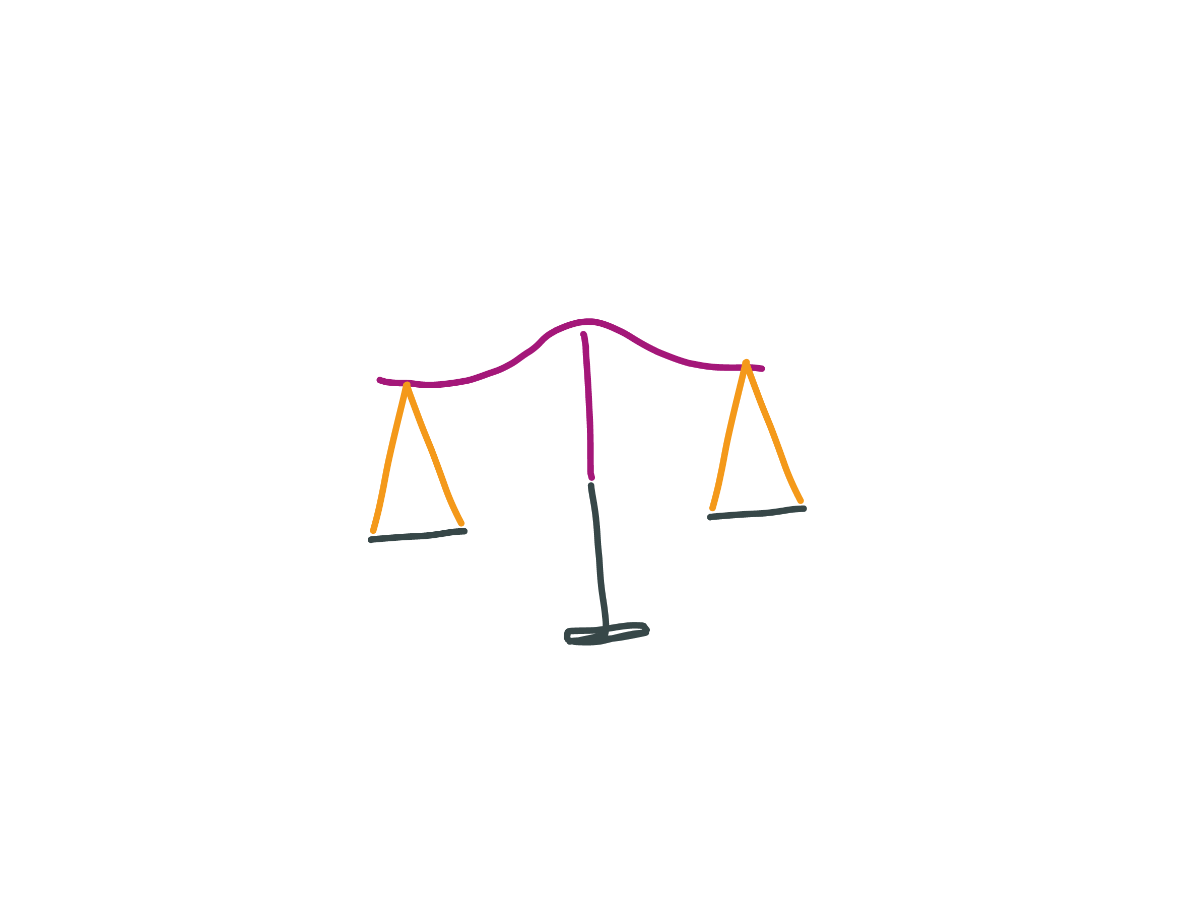 Illustration de l'équilibre entre vie professionnelle et vie personnelle grâce au temps partagé