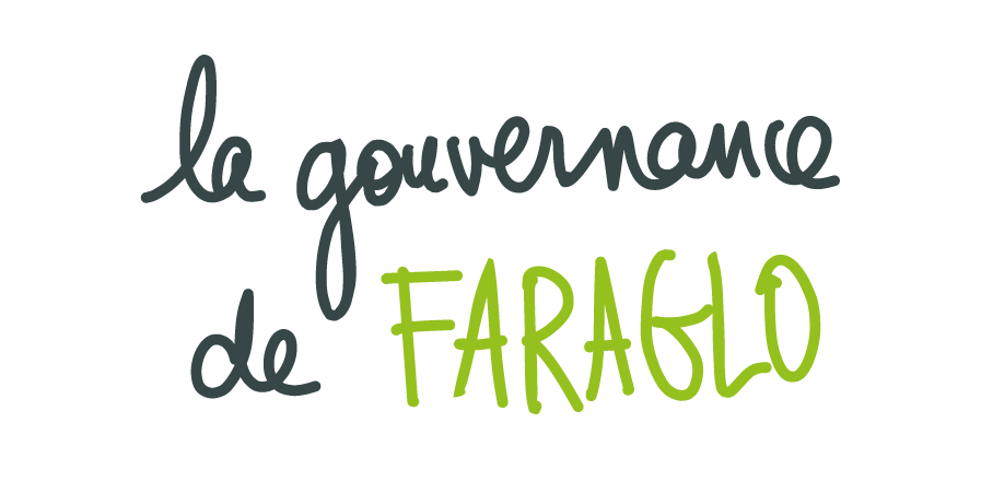 La gouvernance de Faraglo, groupement d'employeurs organisé en SCIC.
