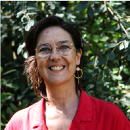 Magali Revol, biographe d'entreprise chez Faraglo