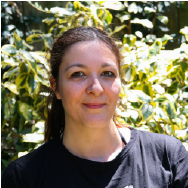 Mallaury, chargée ressources humaines chez Faraglo