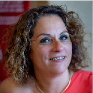 Peggy, assistante administrative chez Faraglo