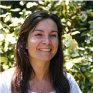 Perrine, Responsable en ressources humaines chez Faraglo
