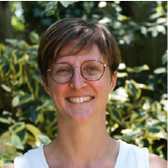 Séverine, chargée administrative chez Faraglo