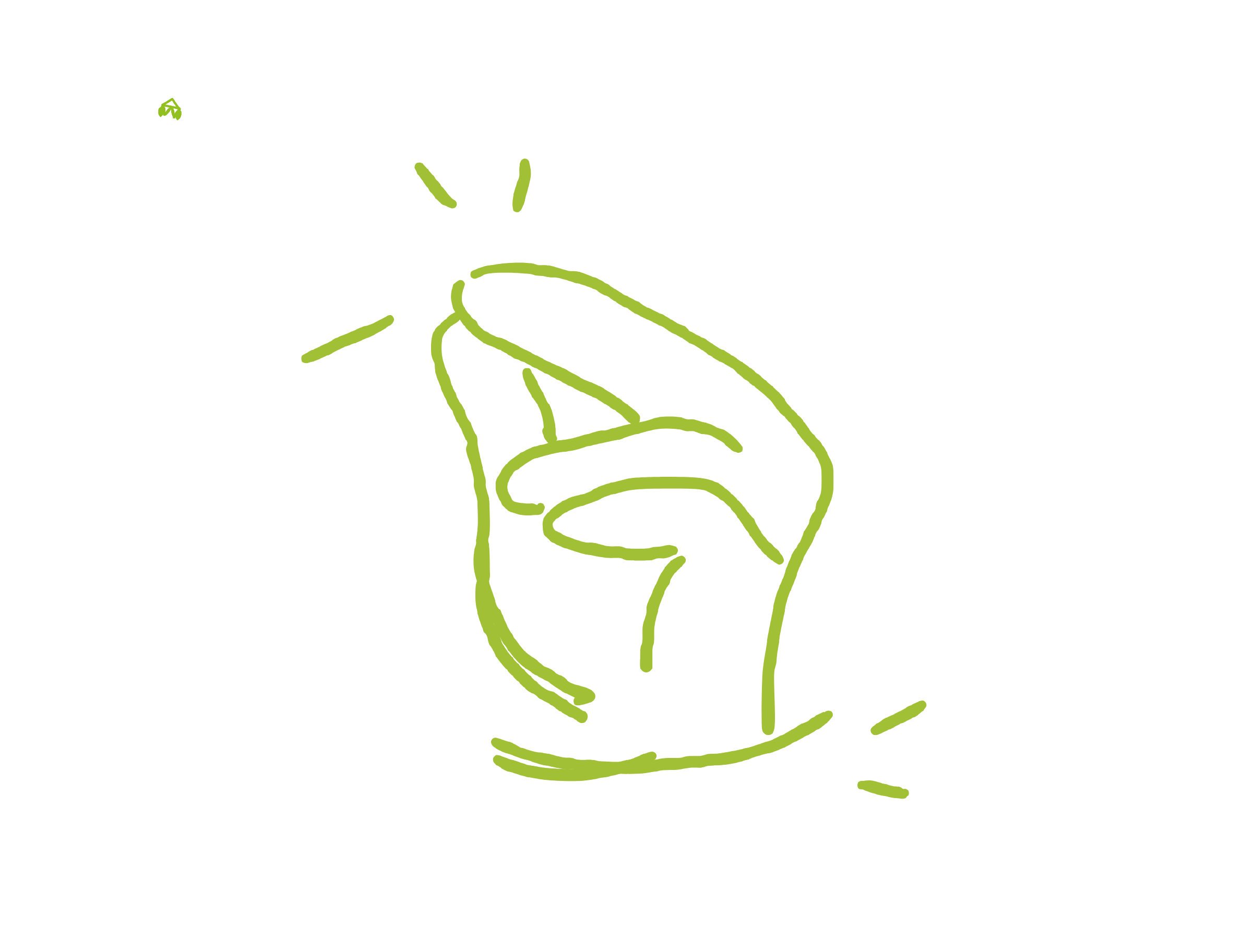 Illustration représentant le gain de temps apporté par une solution RH en temps partagé Faraglo